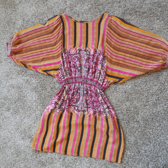 Anthropologie Sunpass Dress by Tanvi Kedia - Picture 5 of 6